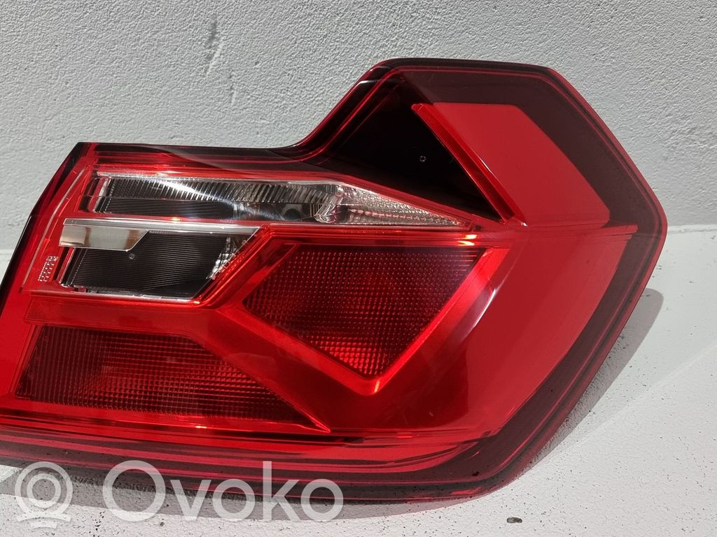 Audi A1 Rear/tail lights 