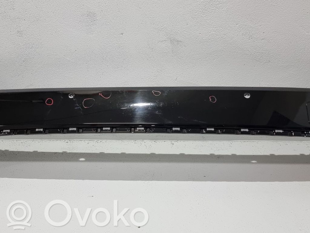 BMW X1 U11 Rear bumper 