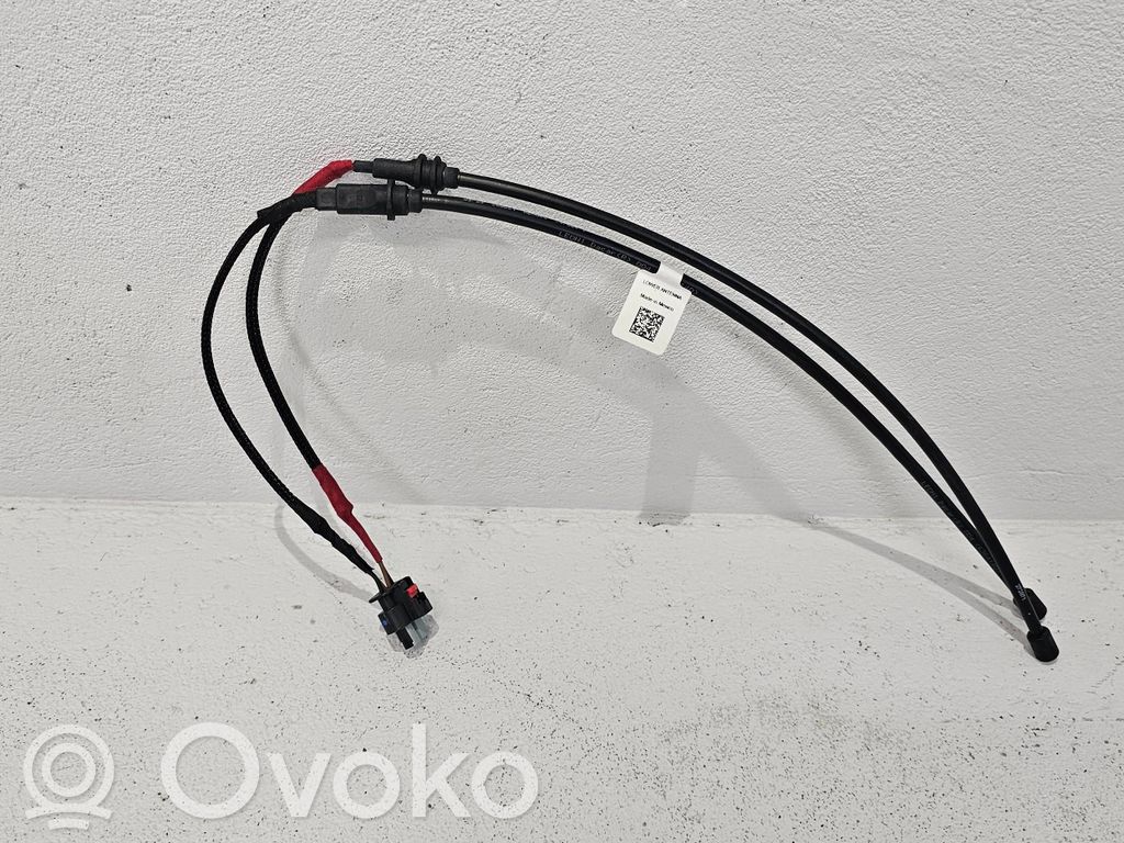Ford Mustang Mach-E Sensor 