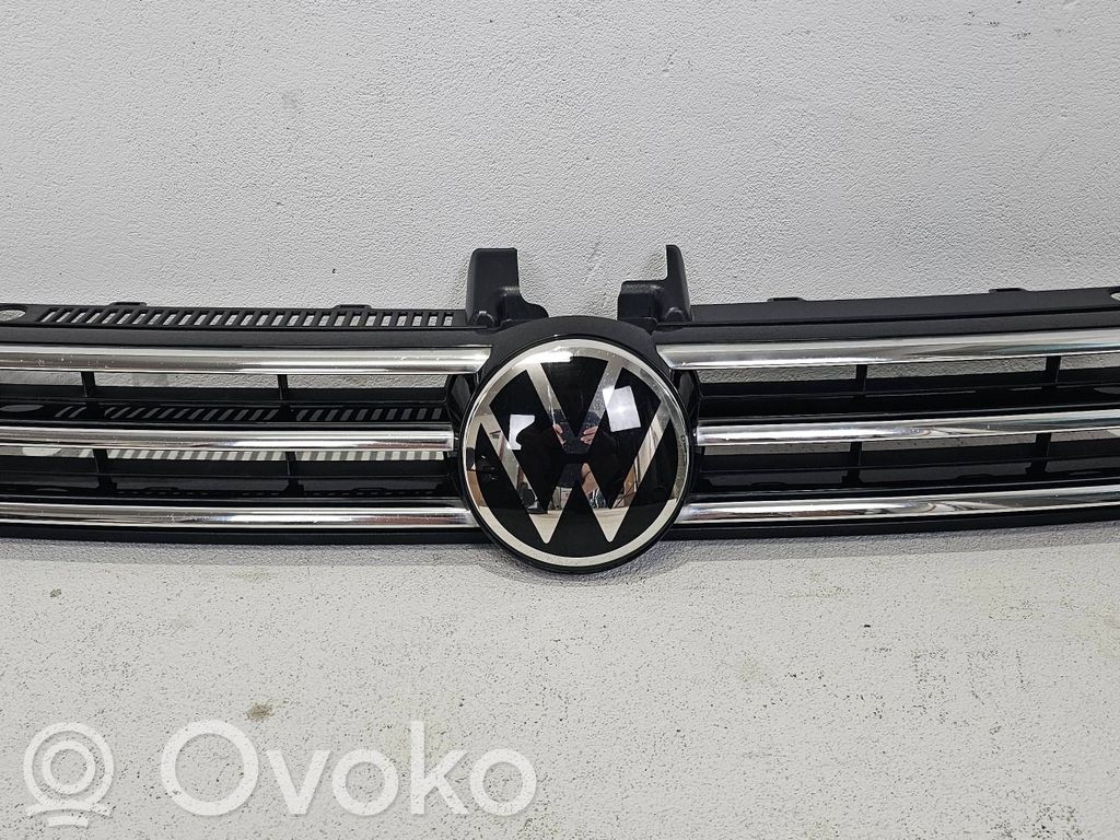 Volkswagen Touran III Grilă radiator față 
