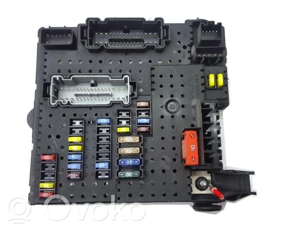 Volvo S60 Central body control module 