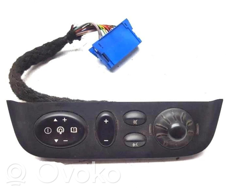 Renault Scenic I Otros interruptores/perillas/selectores 