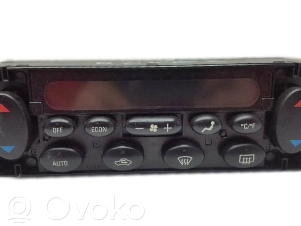 Rover 75 Climate control/heater control trim 