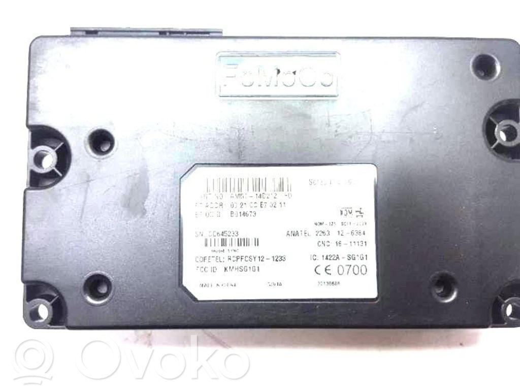 Ford Fiesta Other under body part 