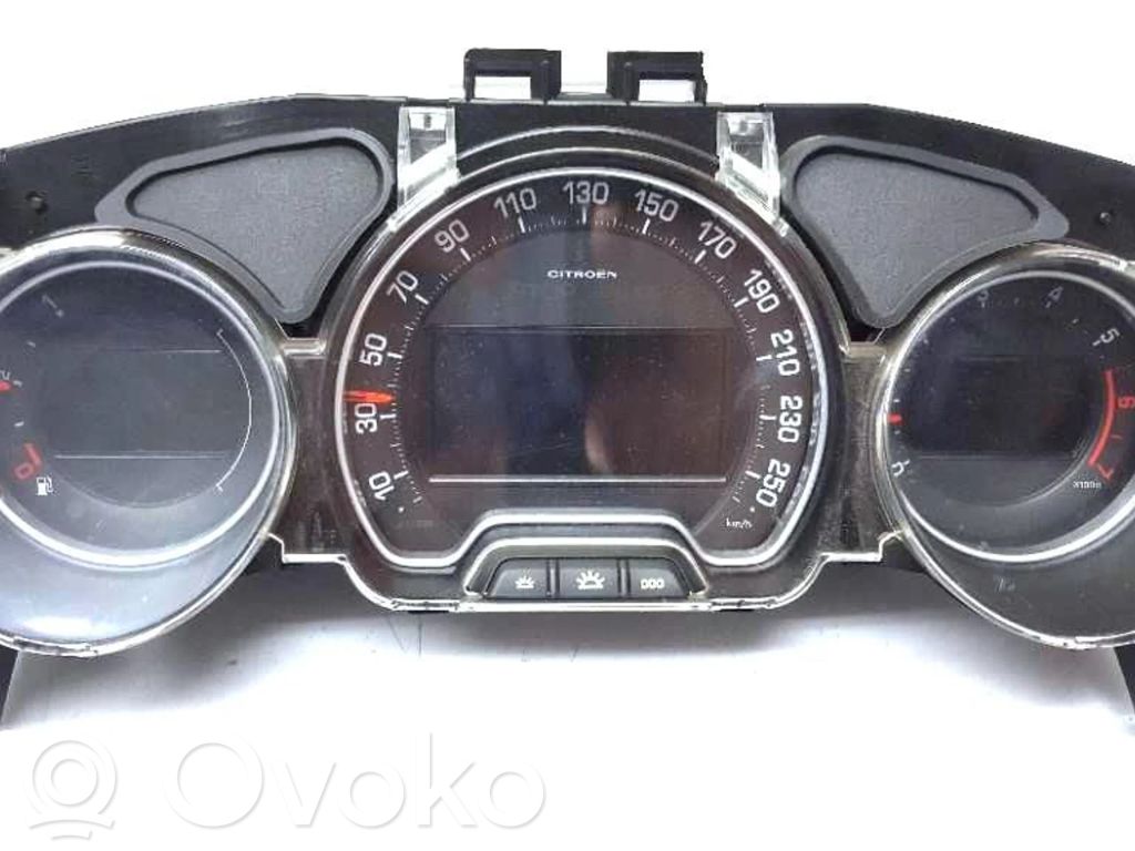 Citroen C5 Speedometer (instrument cluster) 