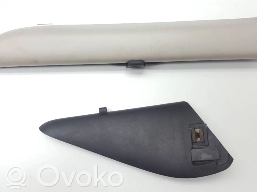 Citroen C4 I Picasso Sonnenschutzrollo Heckfenster hinten mechanisch 