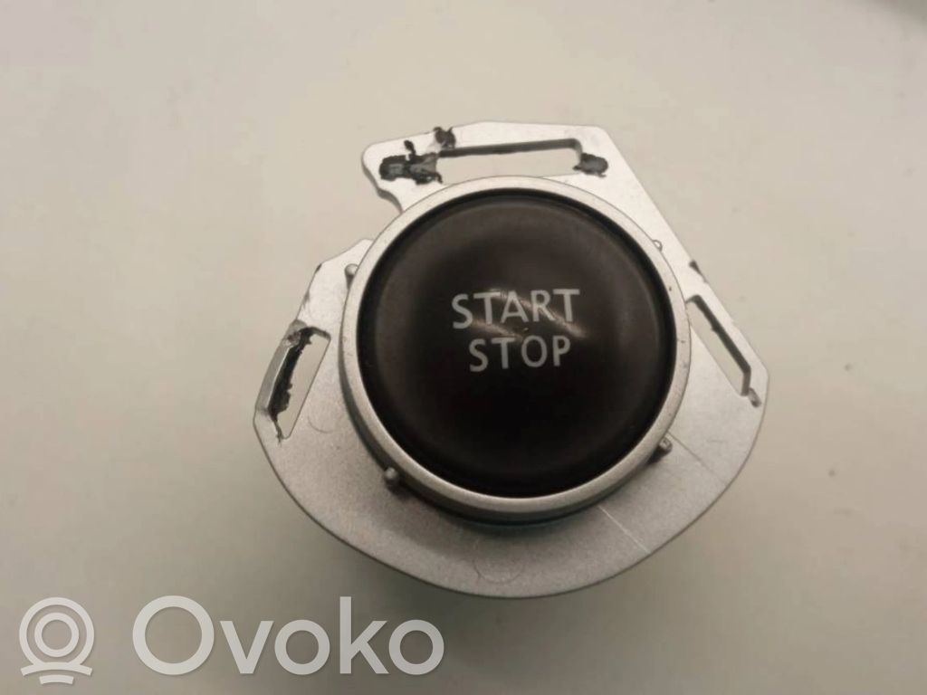 Renault Laguna III Interruptor de encendido/apagado del motor 