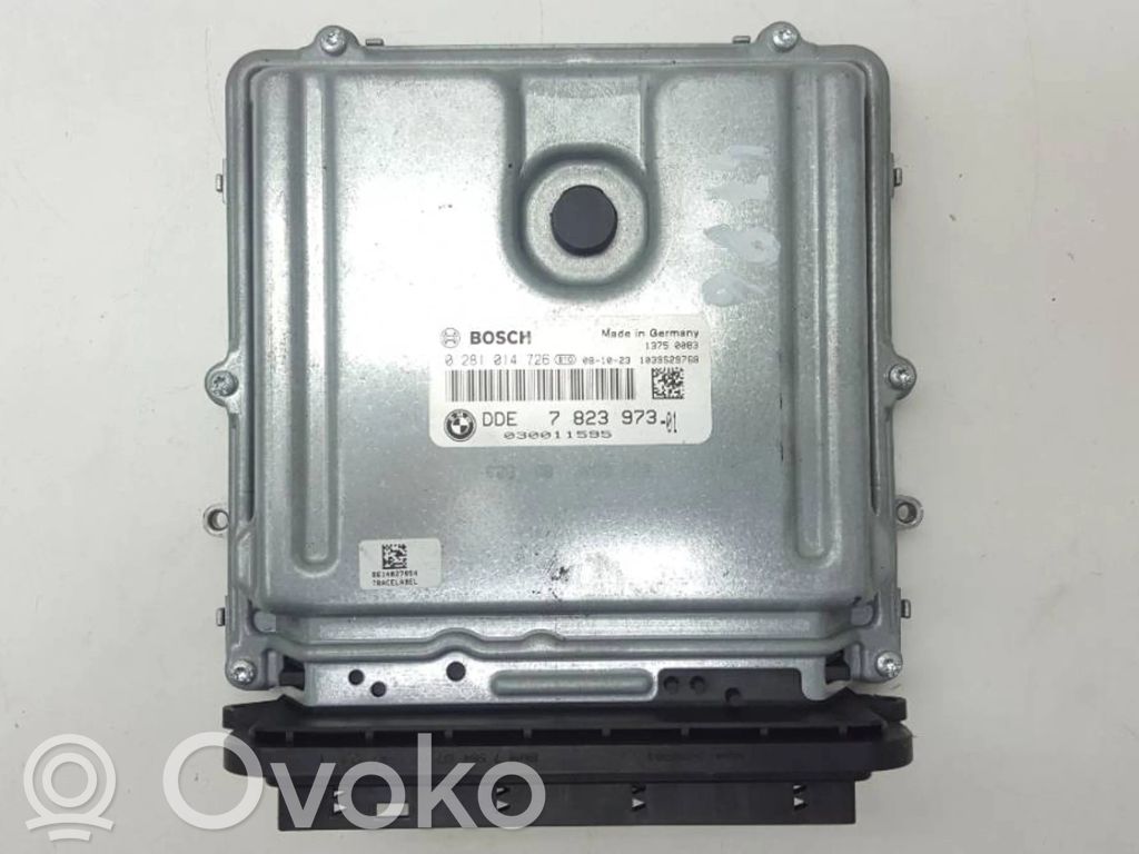 Other control units/modules   0281014726