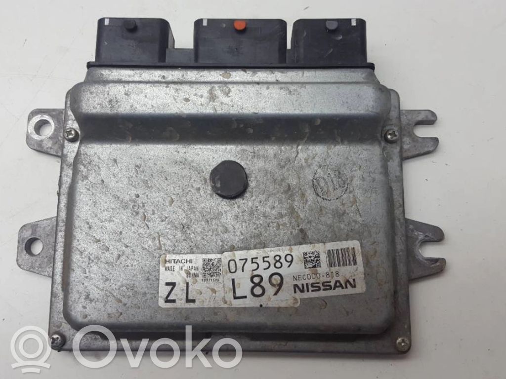 Nissan Note (E12) Engine control unit/module ECU 