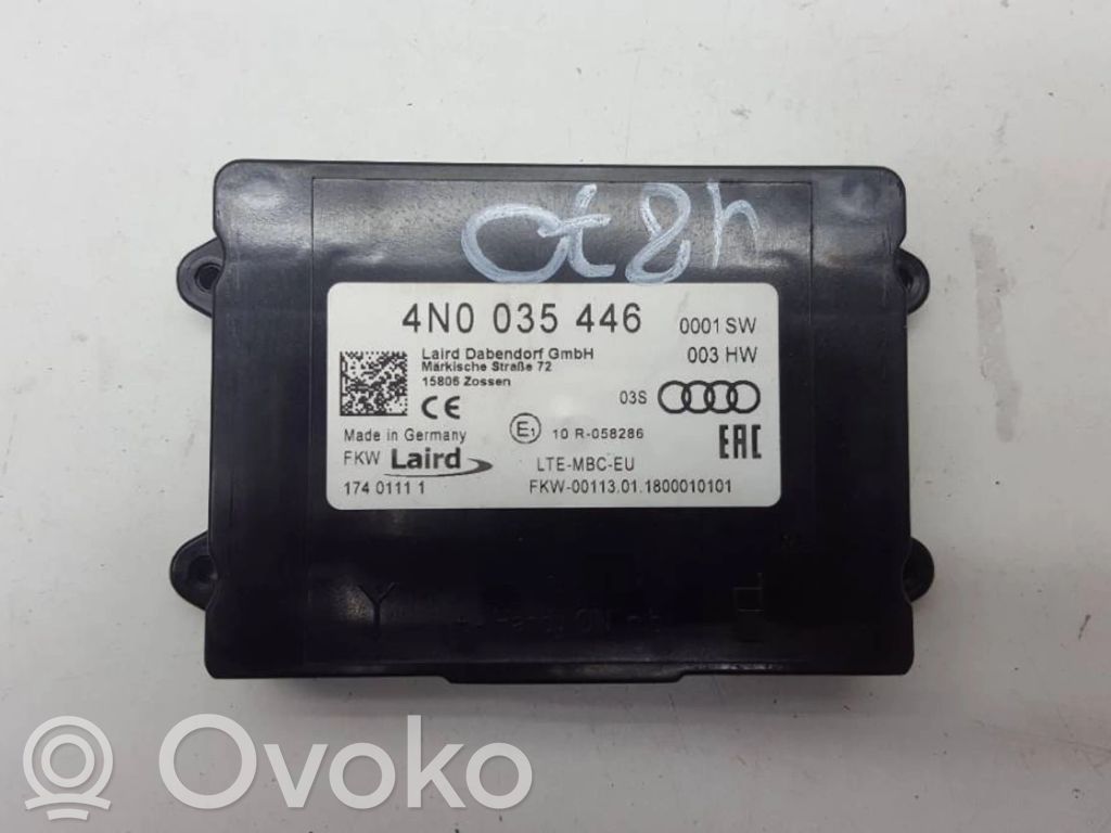 Audi A3 S3 8V Antenna control unit 