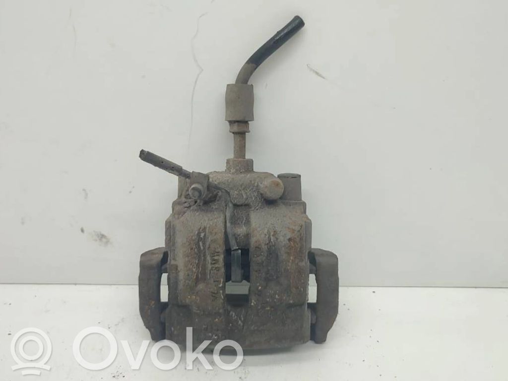 Bremssattel hinten