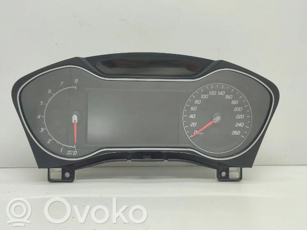 Ford S-MAX Speedometer (instrument cluster) 