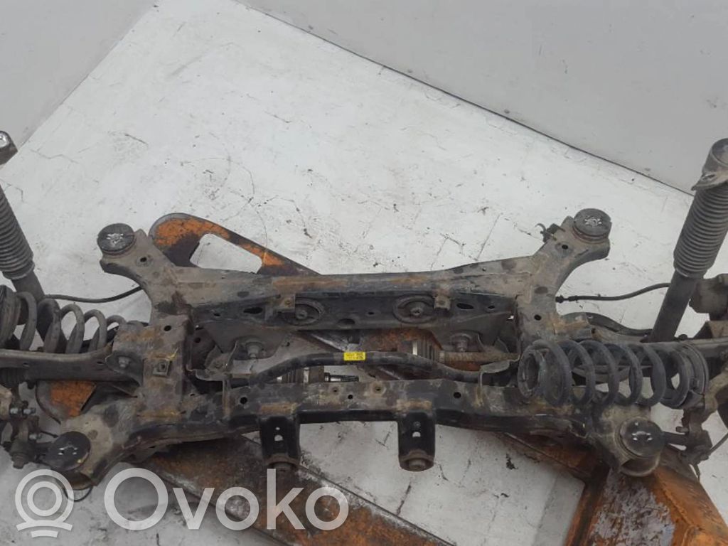 Front subframe