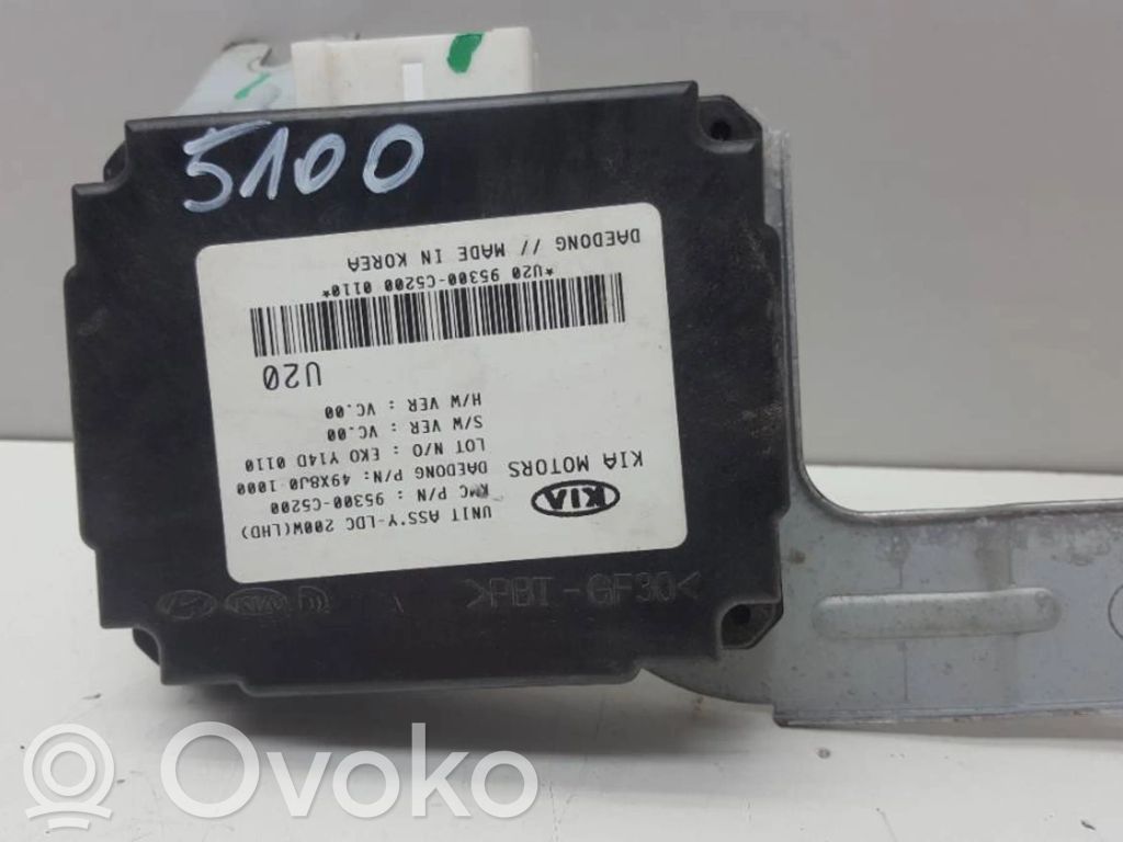 KIA Sorento Autres unités de commande / modules 