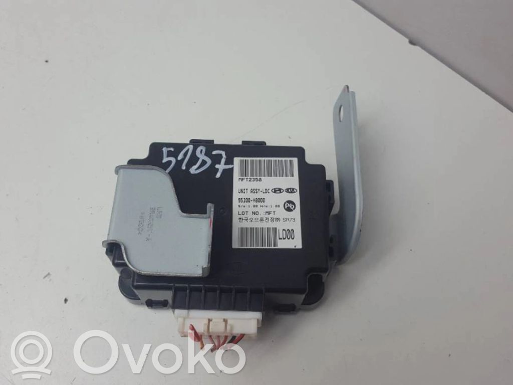KIA Rio Other control units/modules 