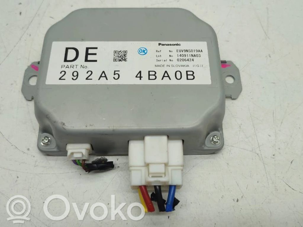 Central body control module