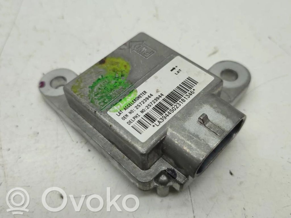 Cadillac CTS Central body control module 