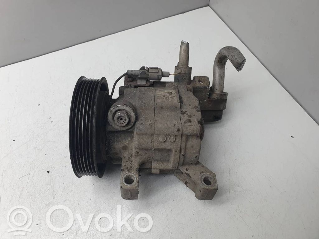 Citroen C1 Kompresor / Sprężarka klimatyzacji A/C 