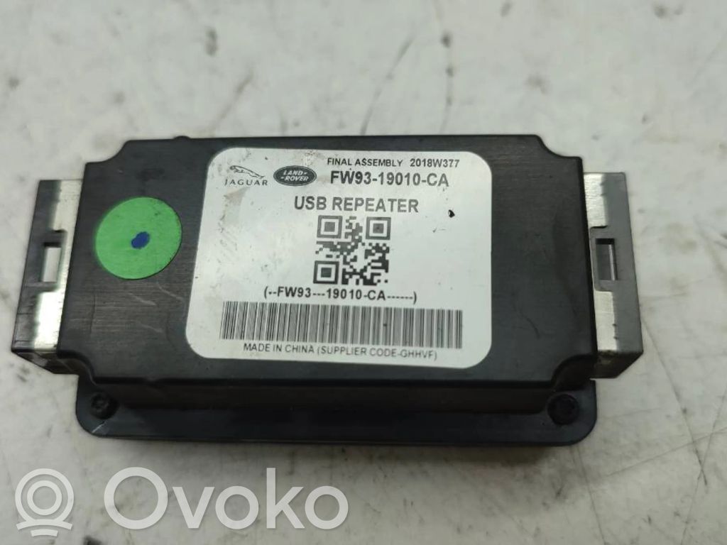 Jaguar XF X260 Other relay 