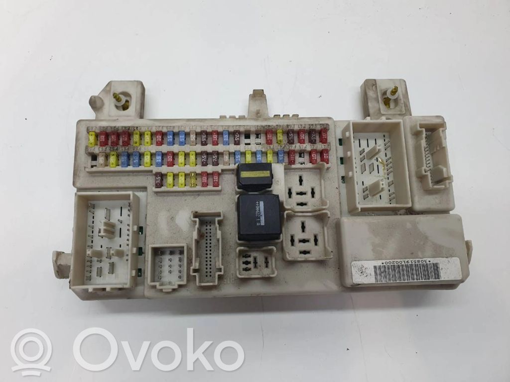 Ford Focus Central body control module 