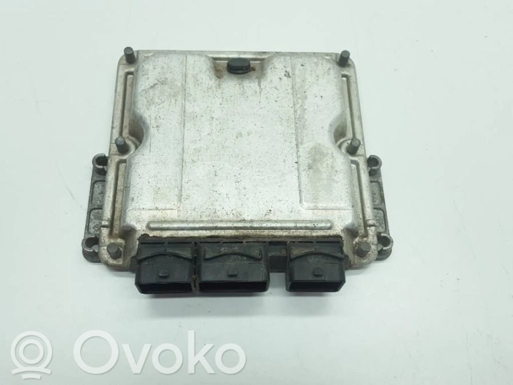 Peugeot 807 Engine control unit/module ECU 