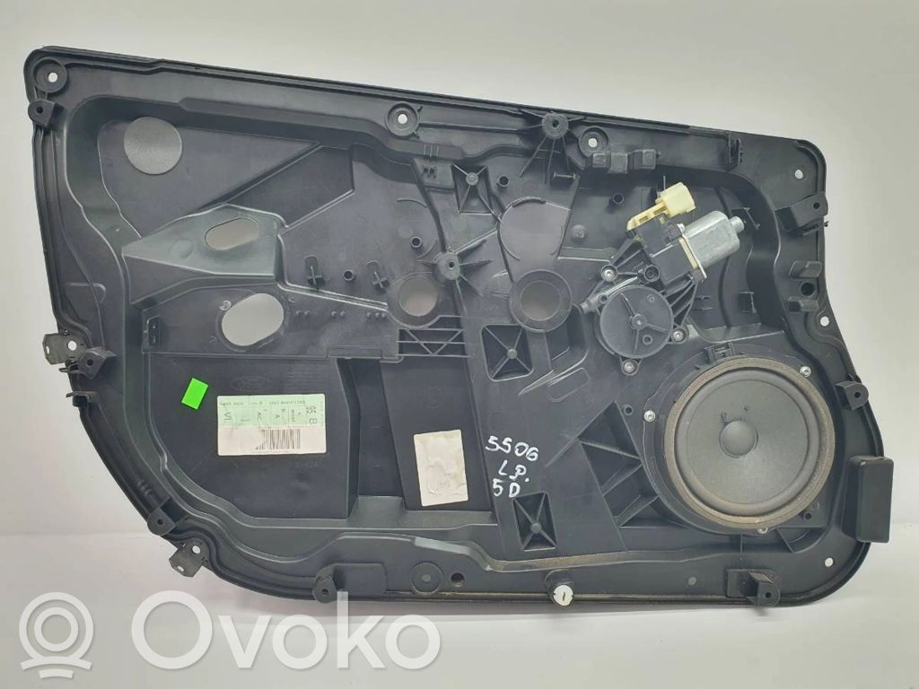 Ford Fiesta Regulador de puerta delantera con motor 