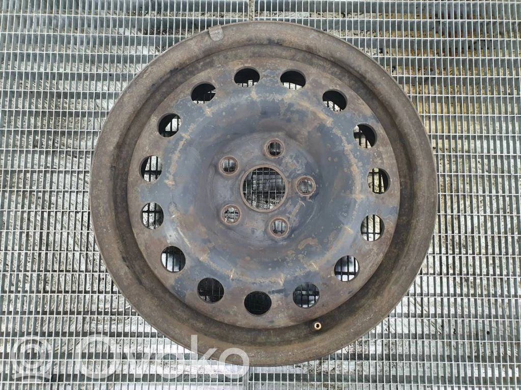 Ford Galaxy R16-teräsvanne 
