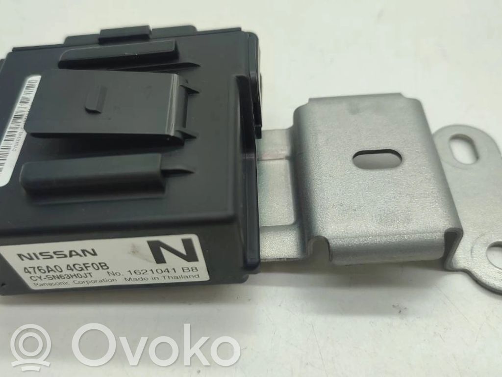 Infiniti Q50 Module de contrôle carrosserie centrale 