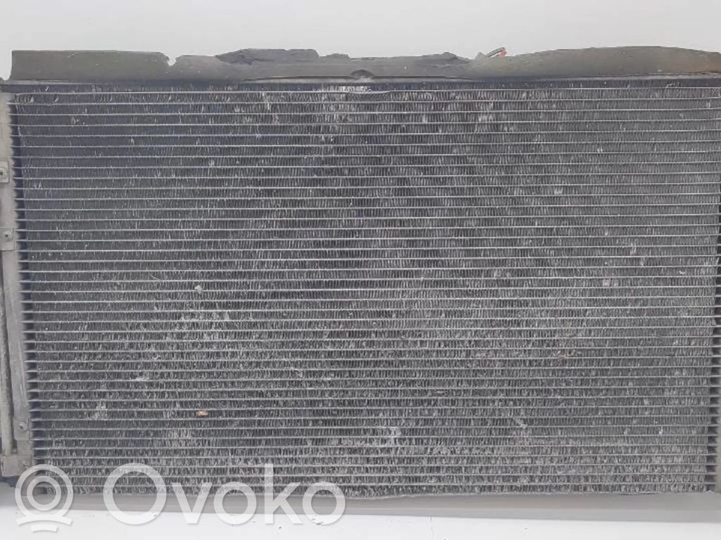 Coolant radiator