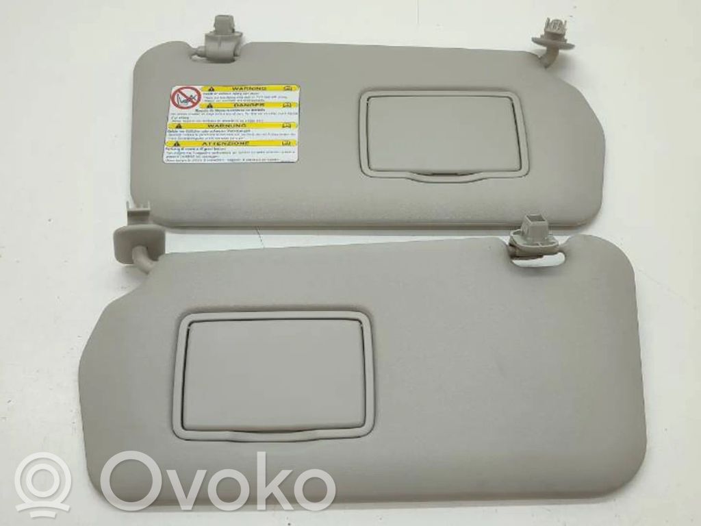 Sun visor
