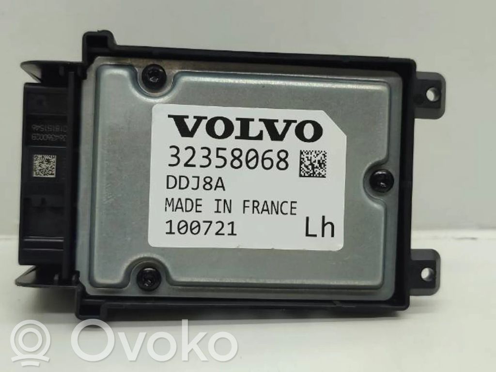 Volvo S90, V90 Kėbulo modulis 