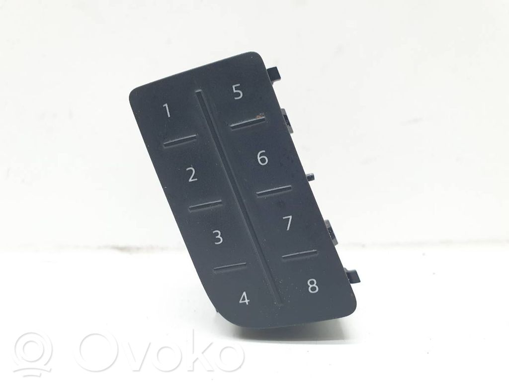 Audi A4 S4 B9 Otros interruptores/perillas/selectores 