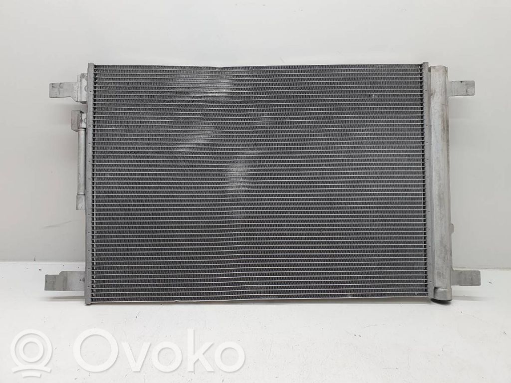 Skoda Octavia Mk4 Wasserkühler 
