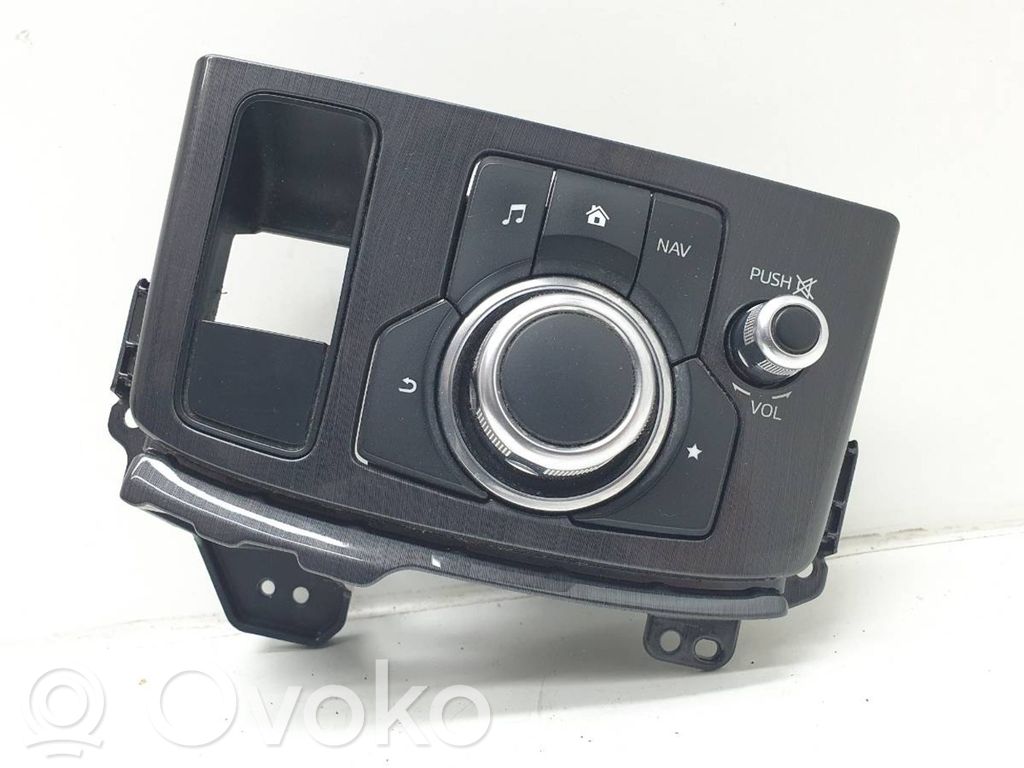 Mazda CX-5 Unidad delantera de radio/CD/DVD/GPS 