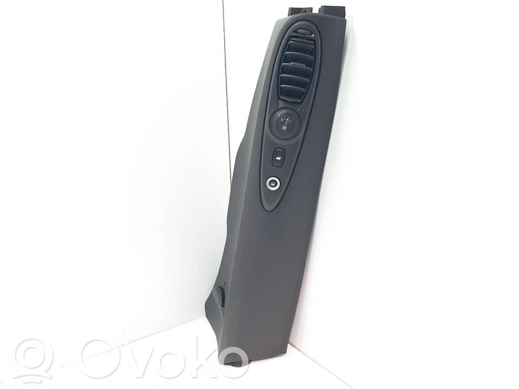 Peugeot 807 Pilar (A) 