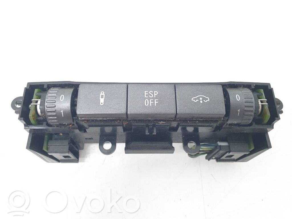 Volkswagen Phaeton Other switches/knobs/shifts 