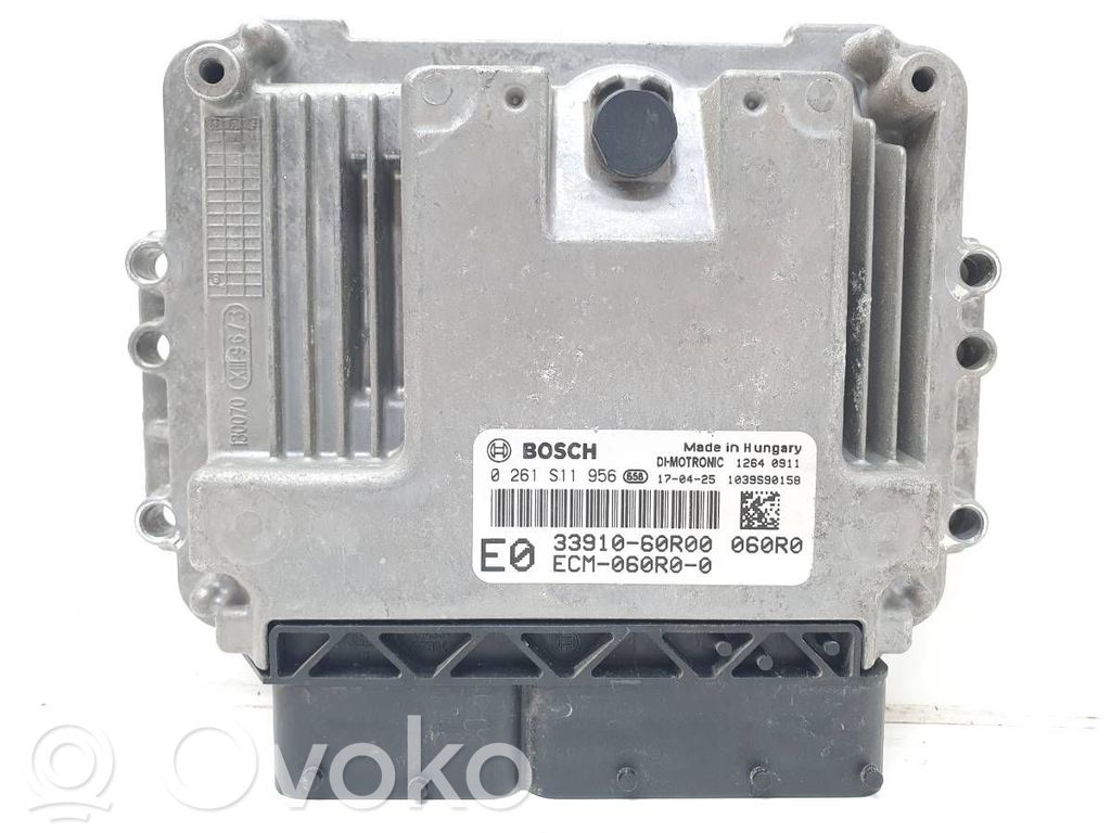 Suzuki SX4 S-Cross Engine control unit/module ECU 