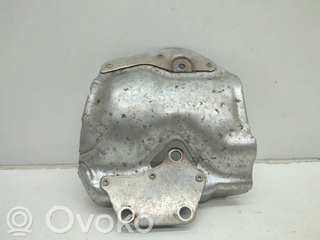 Skoda Octavia Mk4 Cache de protection sous moteur 