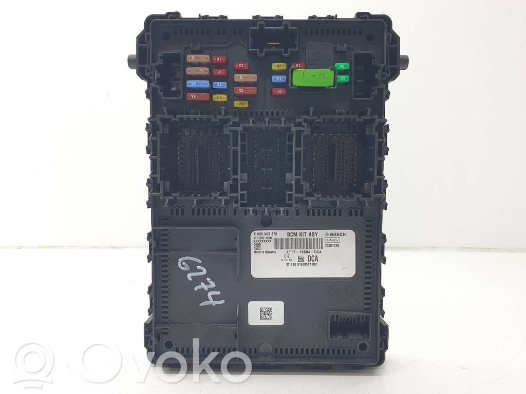 Ford Transit -  Tourneo Connect Sonstige Steuergeräte / Module 