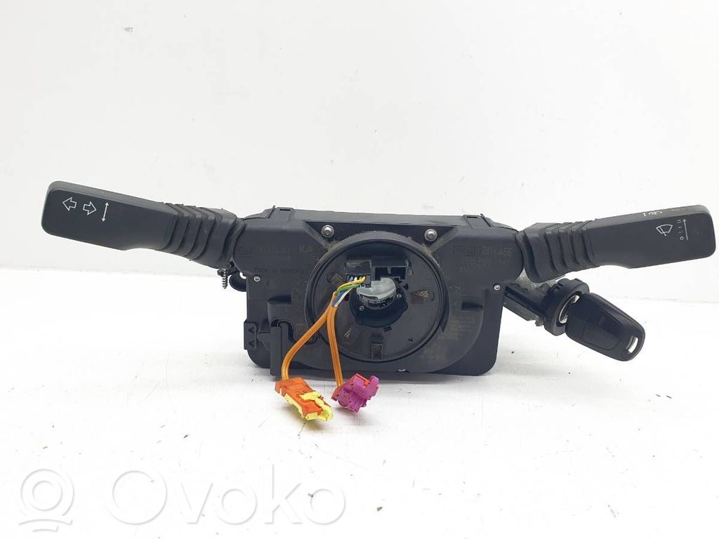 Opel Astra H Headlight wiper switch 