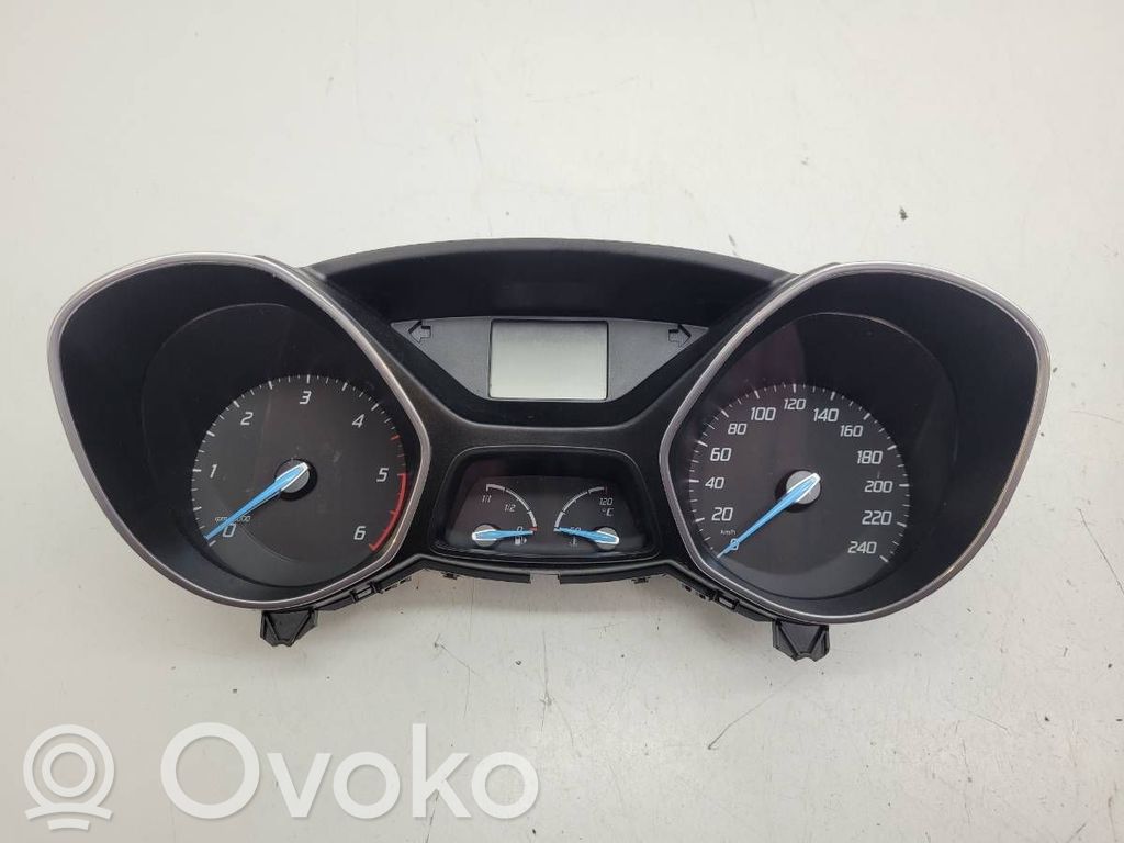 Ford Grand C-MAX Speedometer (instrument cluster) 