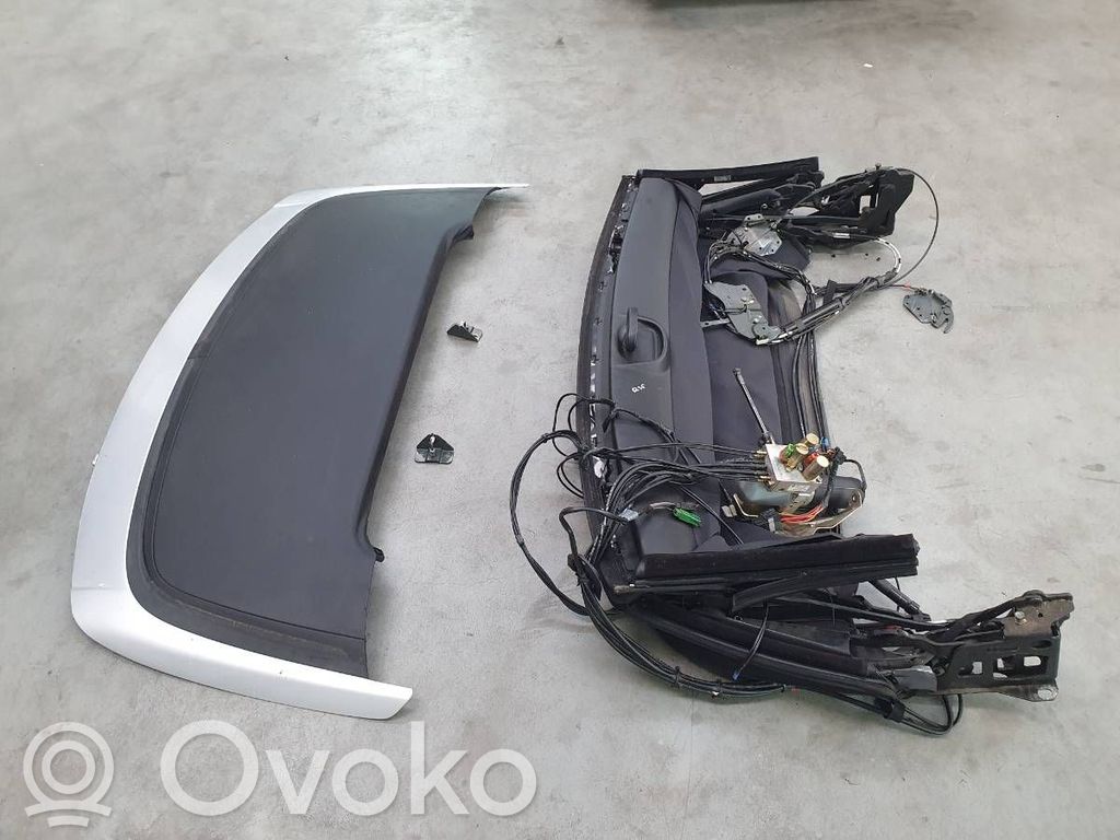 Opel Astra G Katto 