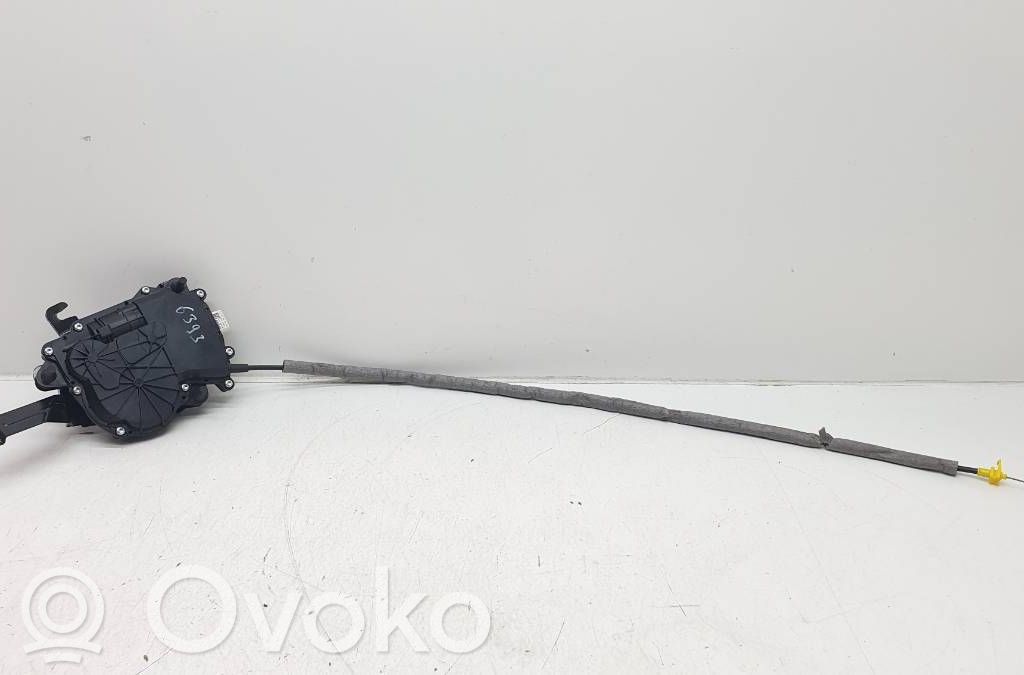 BMW 3 GT F34 Zamek klapy tylnej / bagażnika 
