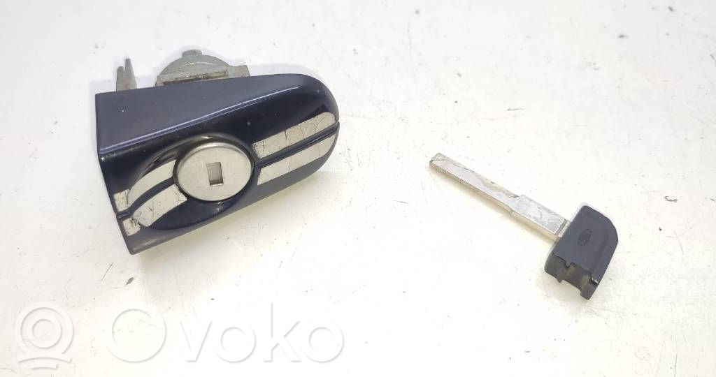Ford Focus Chiave/comando di accensione 