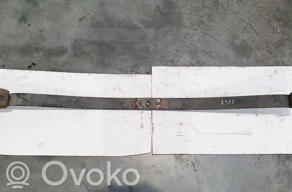 Ford Transit Front leaf spring 