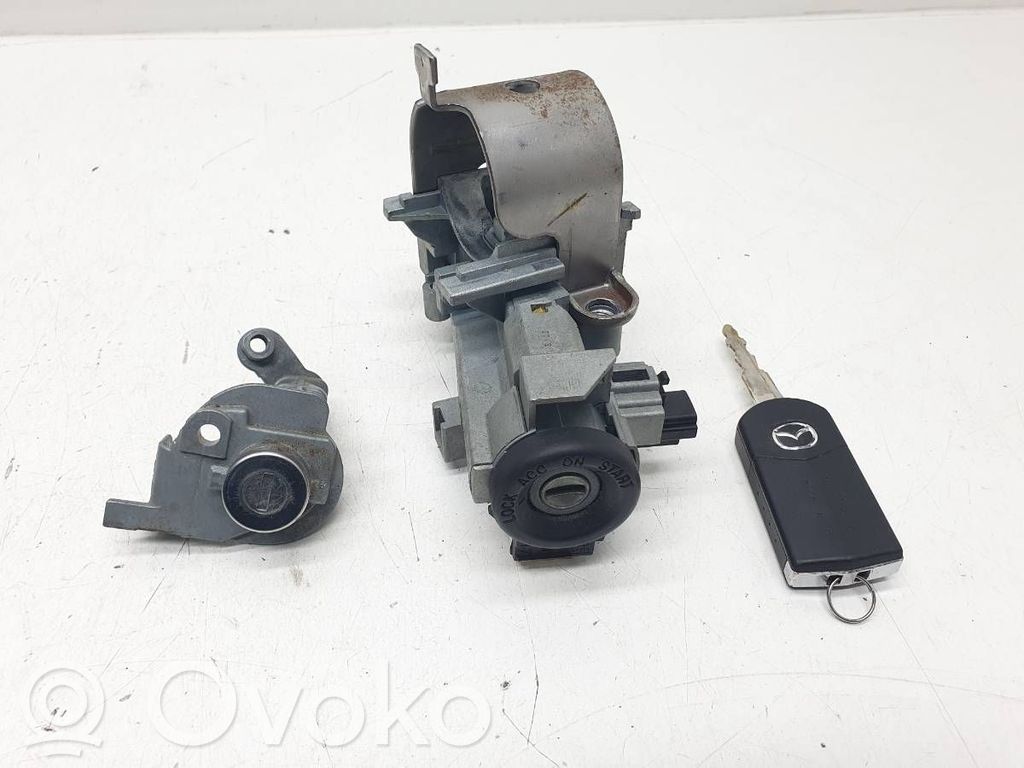 Ignition lock
