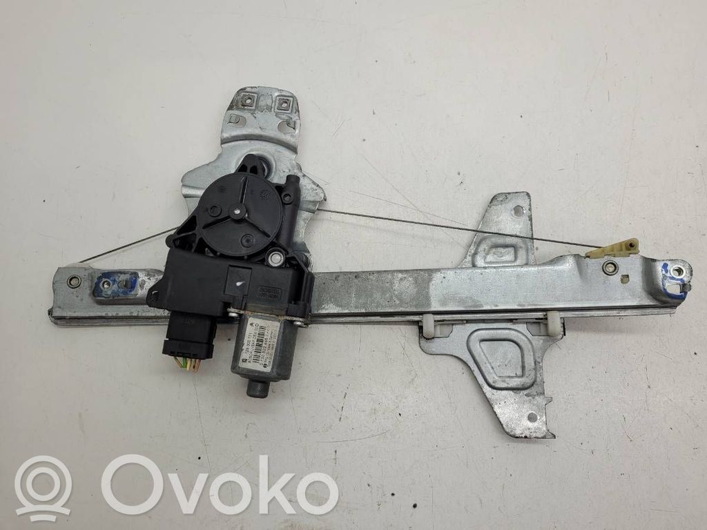 Citroen C5 Takaoven ikkunan nostin moottorilla 