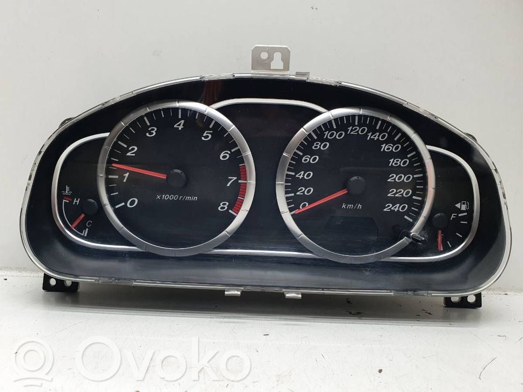 Mazda 6 Speedometer (instrument cluster) 