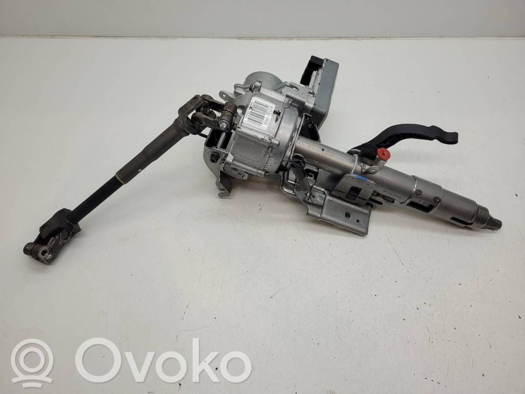 Ford Transit Courier Steering wheel axle 