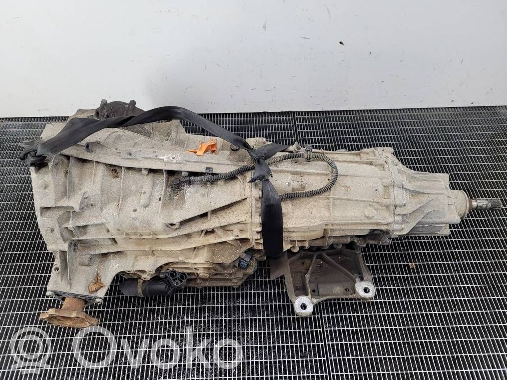 Audi Q5 SQ5 8R Manual 5 speed gearbox 